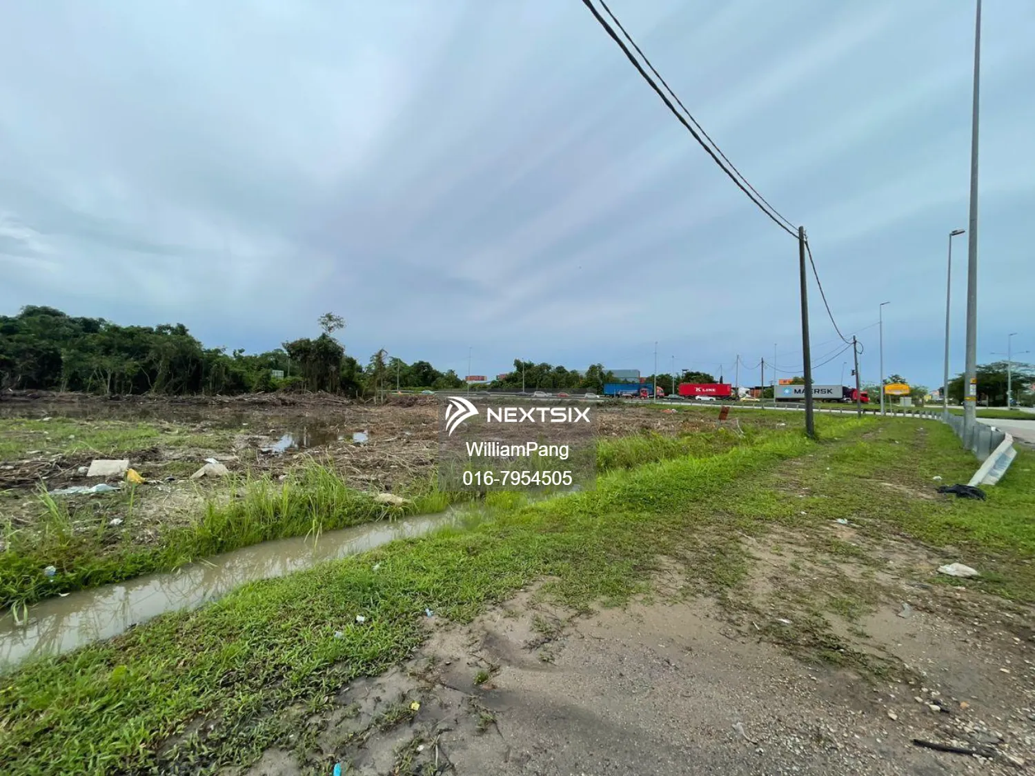 Agricultural Land For Sale in Gelang Patah Johor