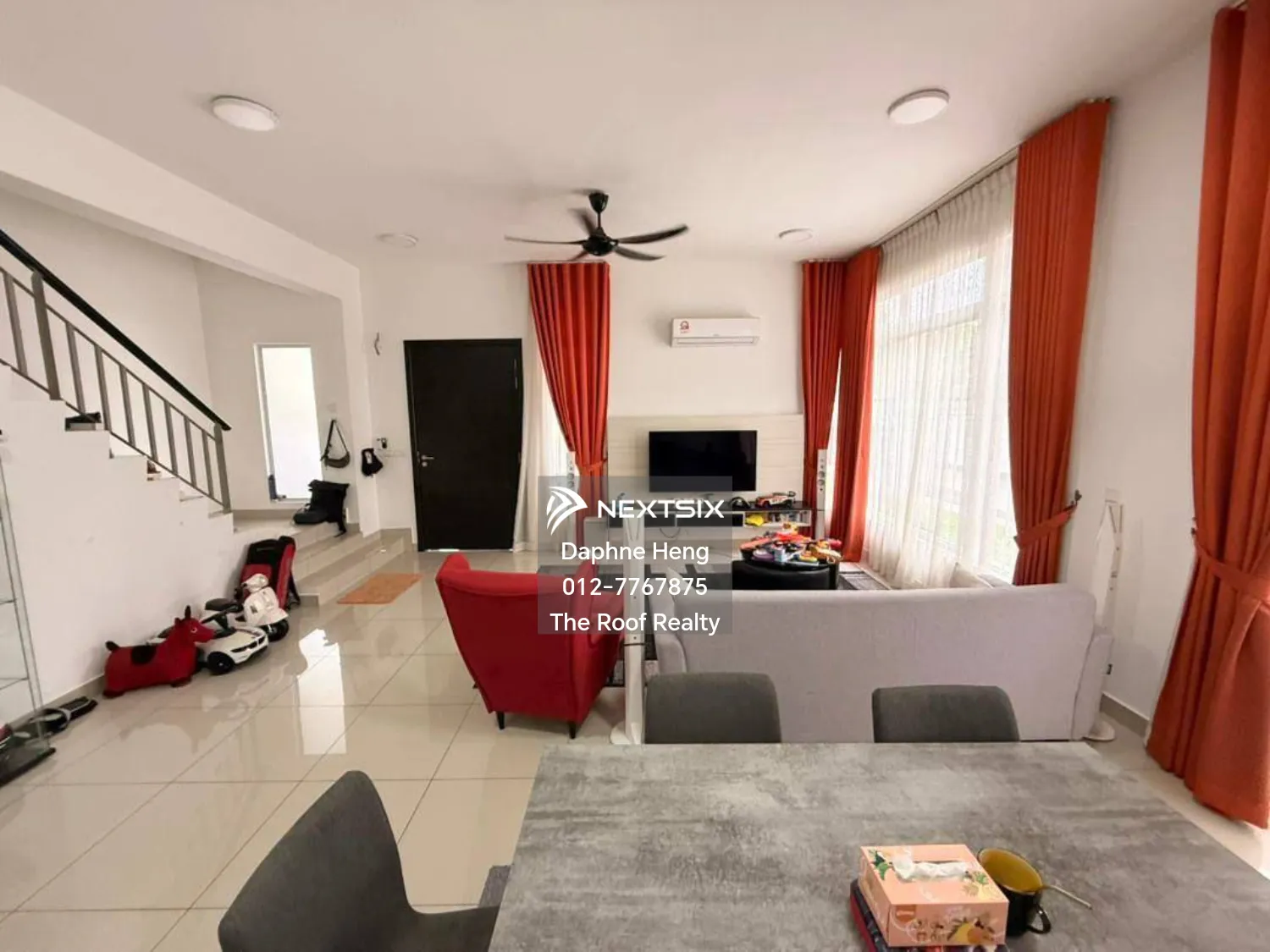 2-sty Terrace/Link House For Sale in Horizon Hills Johor
