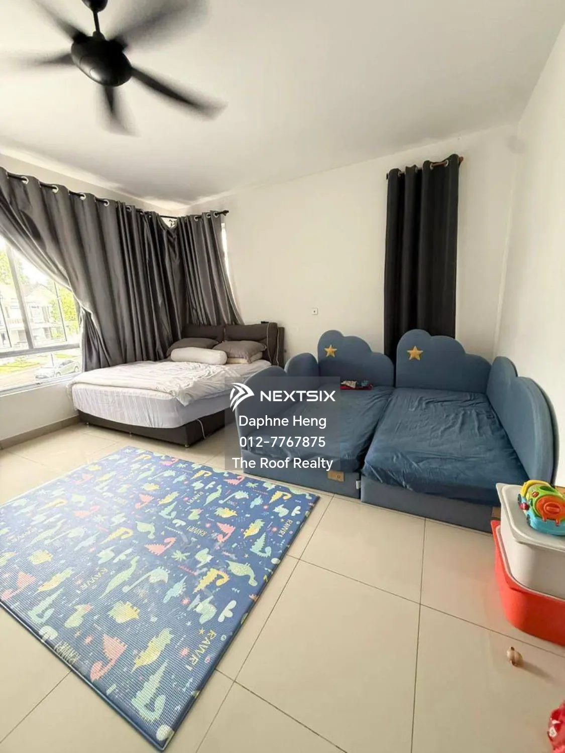 2-sty Terrace/Link House For Sale in Horizon Hills Johor - Image 12