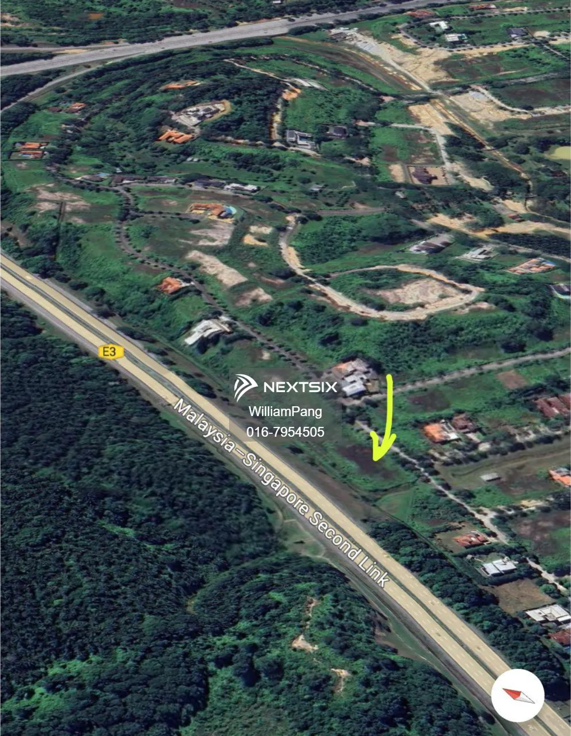 Residential Land For Sale in Gelang Patah Johor