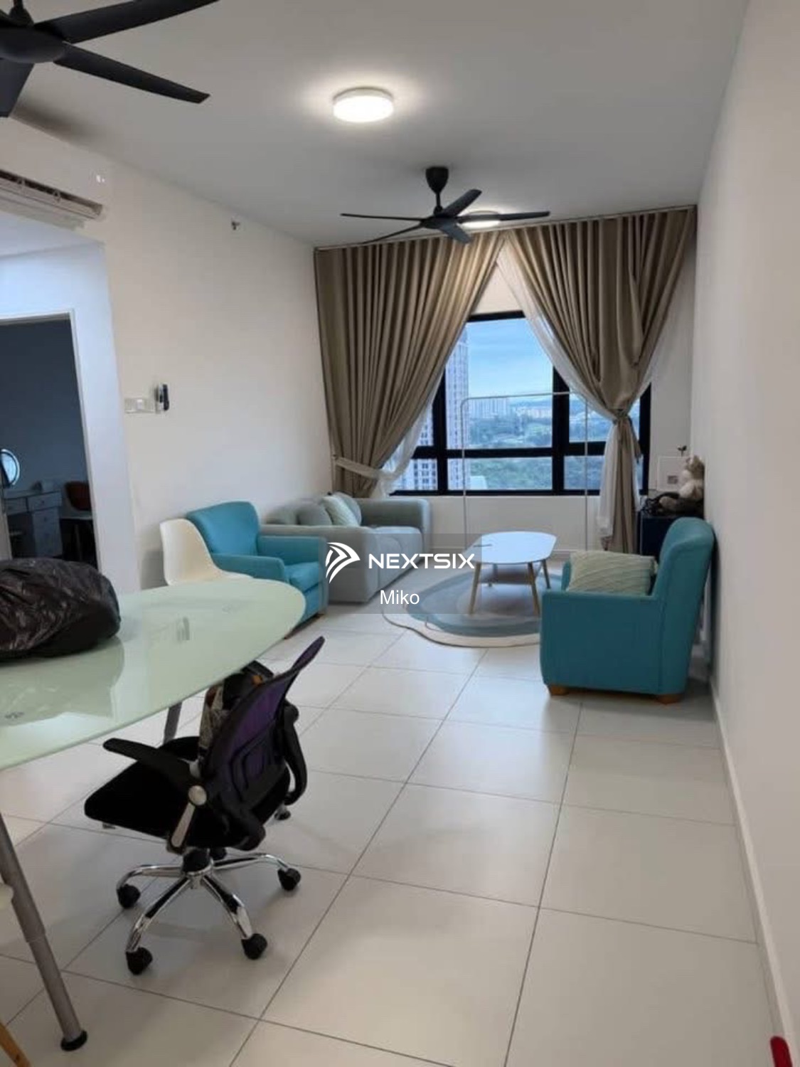 Serviced Residence For Rent in Bukit Jalil Kuala Lumpur