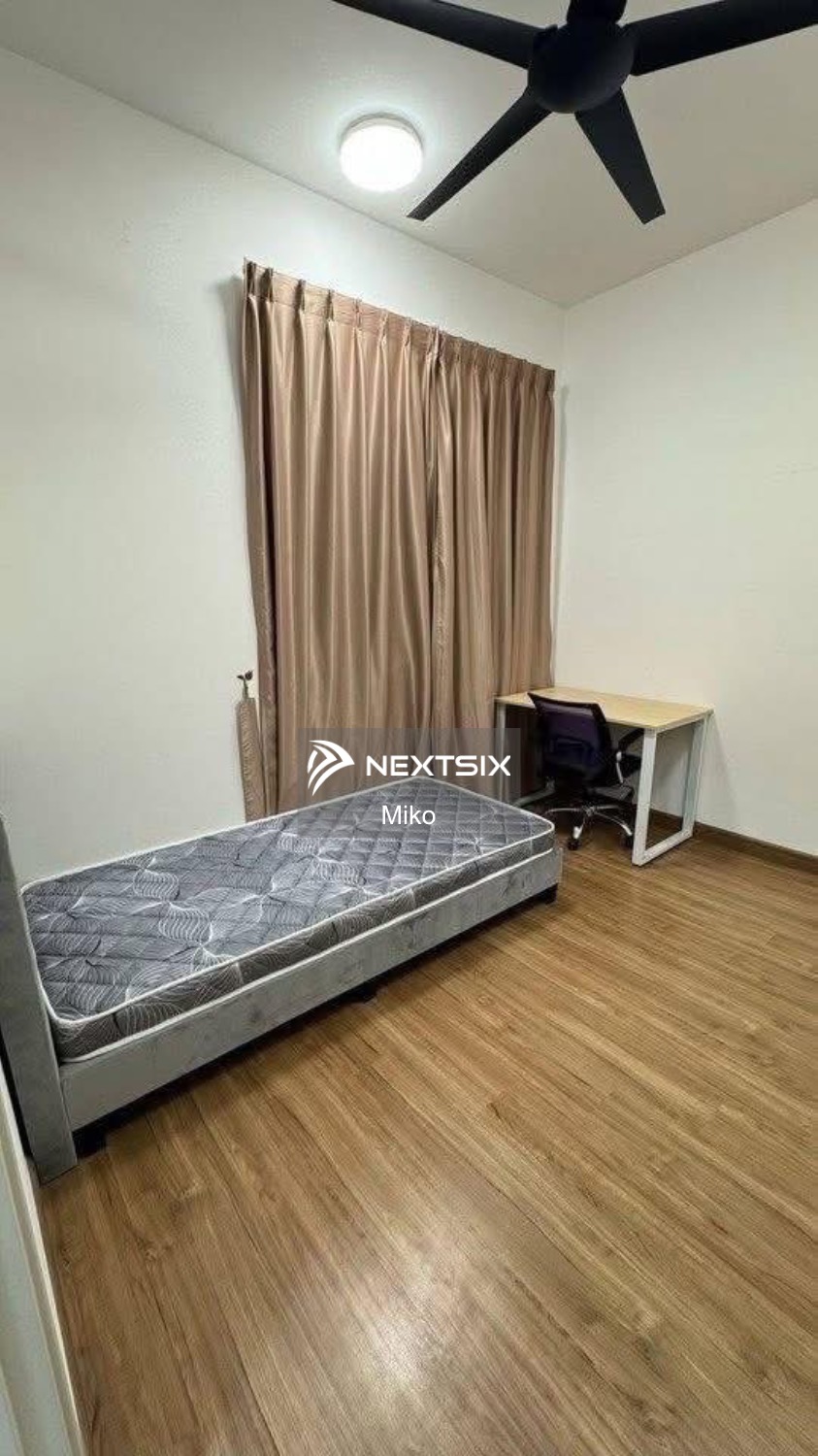 Serviced Residence For Rent in Bukit Jalil Wilayah Persekutuan Kuala Lumpur - Image 7