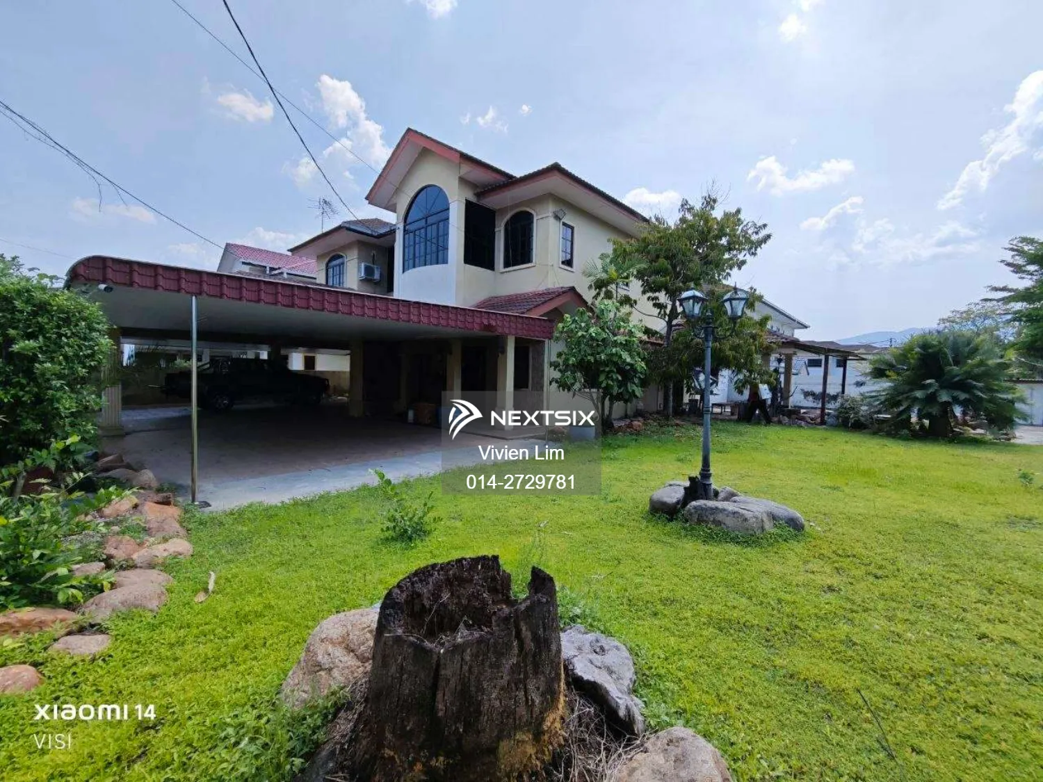 Bungalow For Sale in Chemor Perak