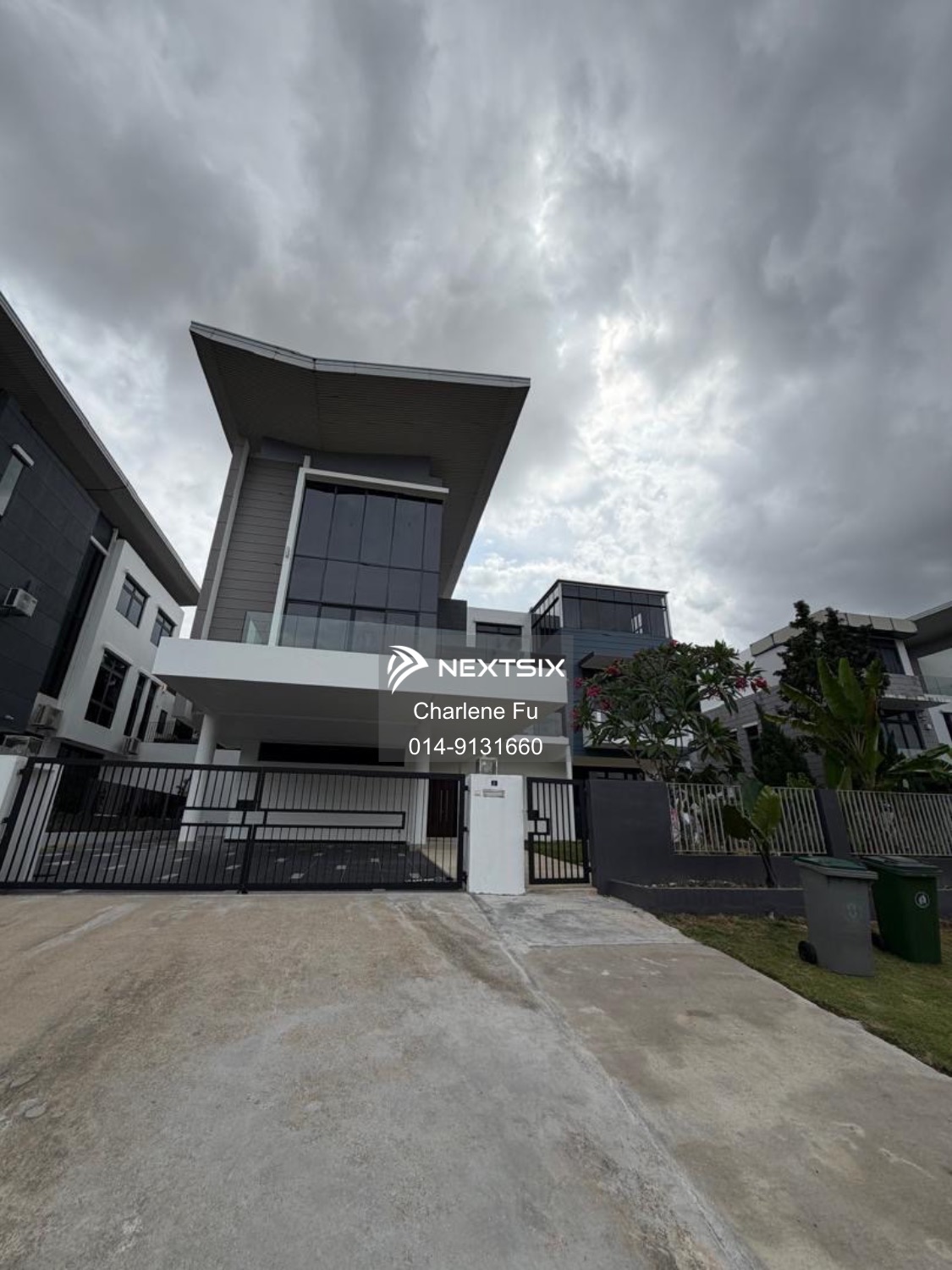 Bungalow For Rent in Iskandar Puteri (Nusajaya) Johor