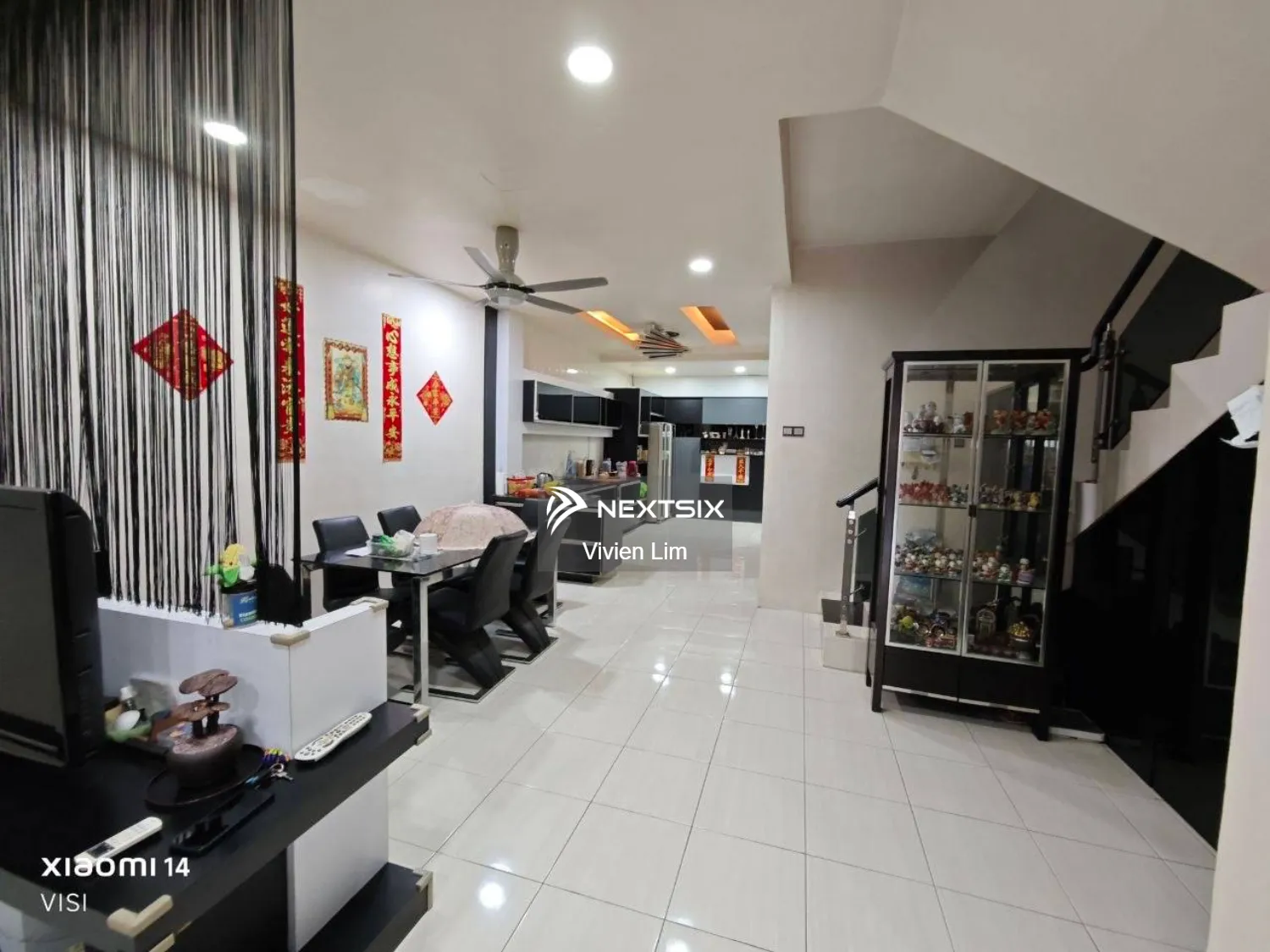 2-sty Terrace/Link House For Sale in Chemor Perak