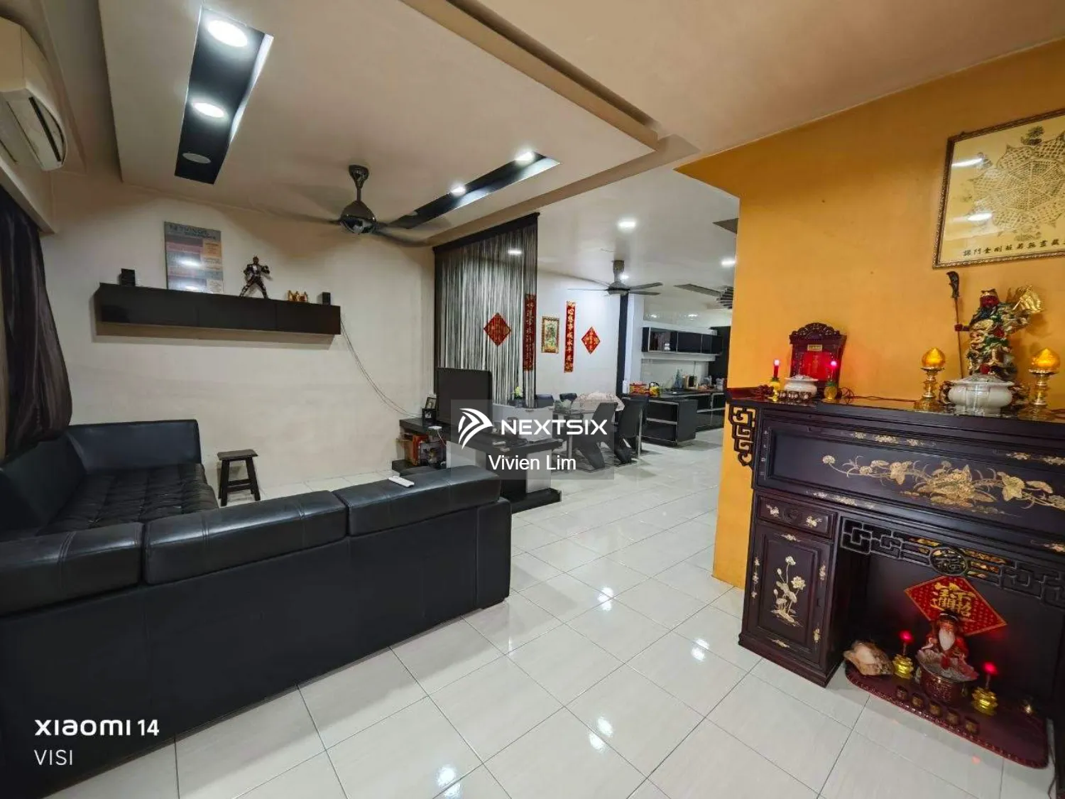 2-sty Terrace/Link House For Sale in Chemor Perak - Image 5