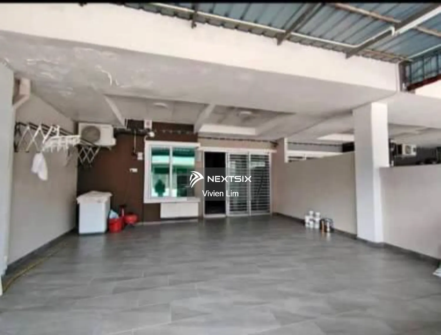 1-sty Terrace/Link House For Sale in Ipoh Perak
