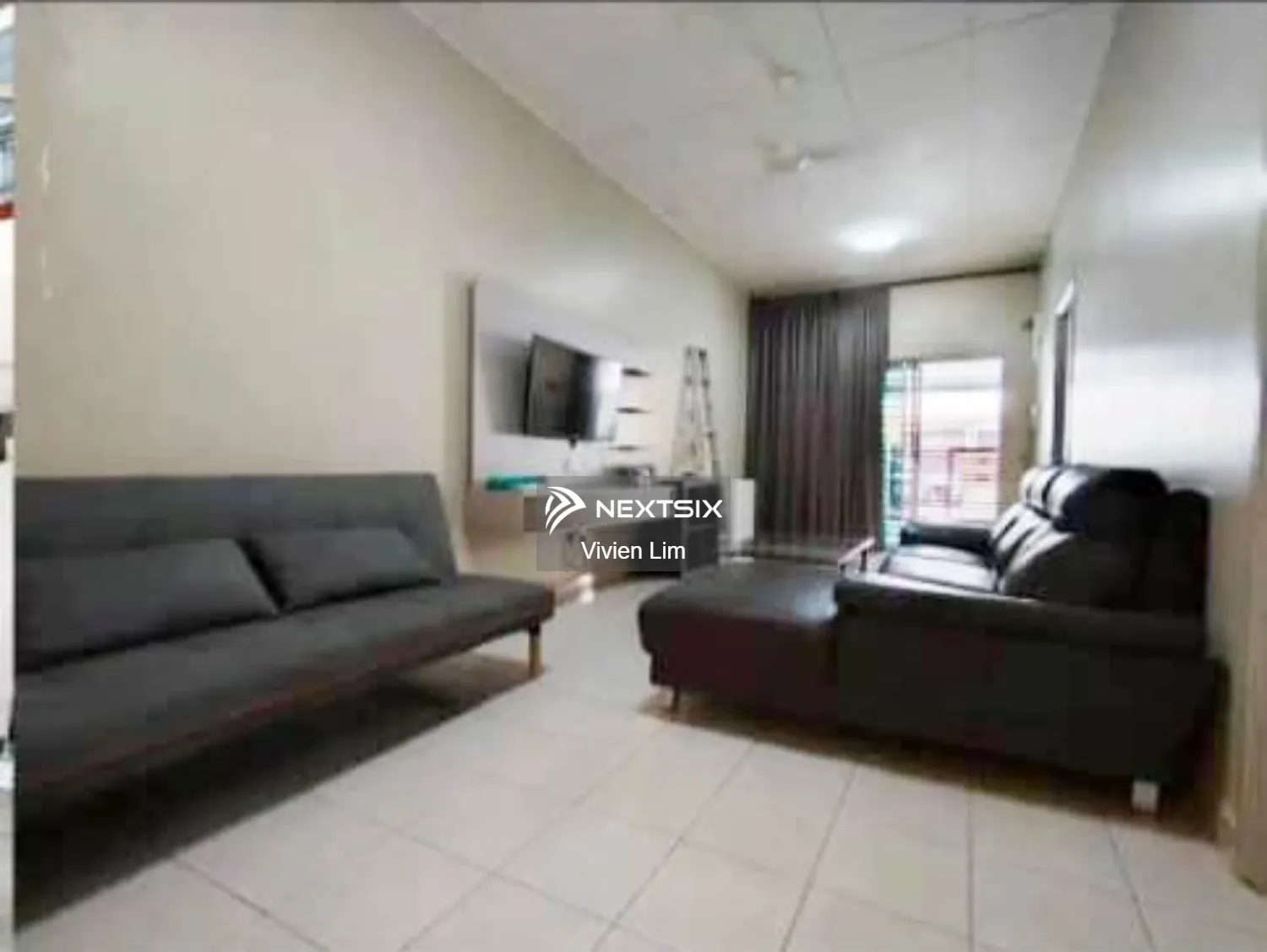 1-sty Terrace/Link House For Rent in Ipoh Perak