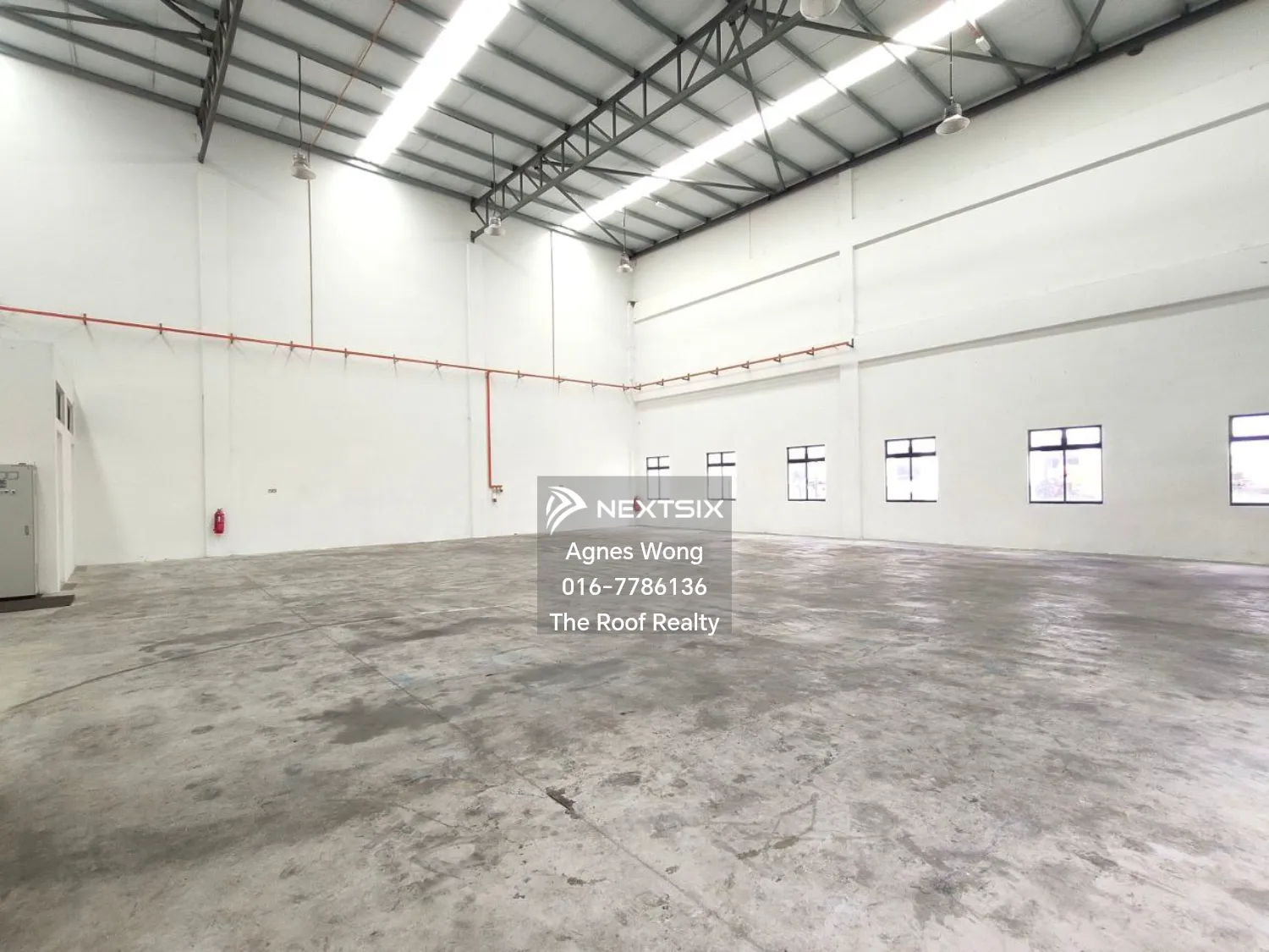 Semi-D Factory For Rent in Senai Johor - Image 3