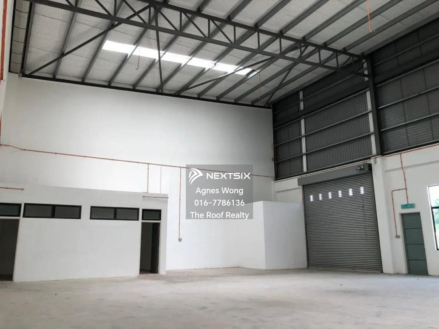 Semi-D Factory For Rent in Senai Johor - Image 4