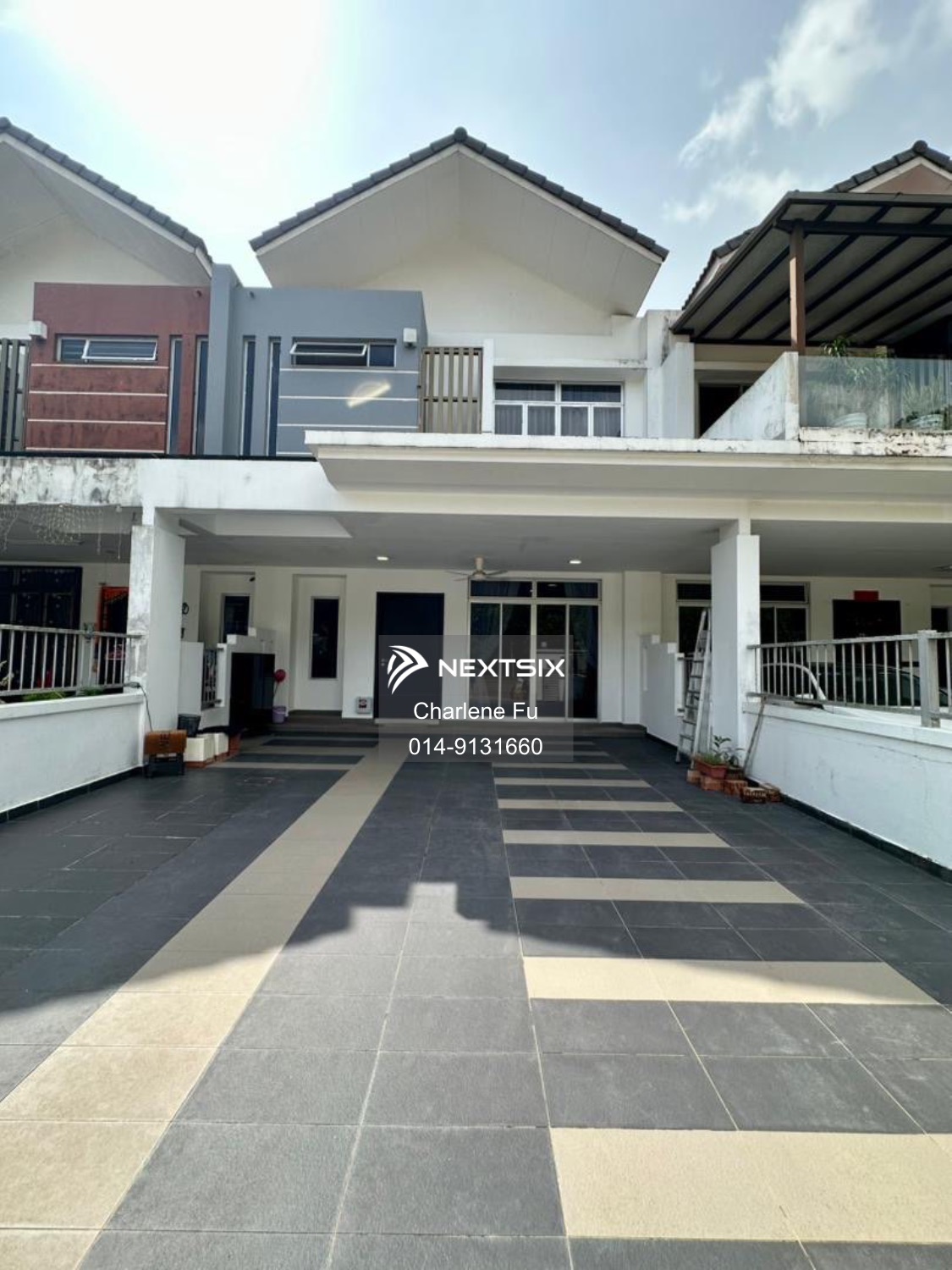2-sty Terrace/Link House For Rent in Horizon Hills Johor