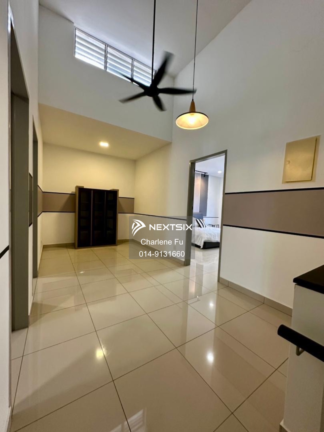 2-sty Terrace/Link House For Rent in Horizon Hills Johor - Image 10