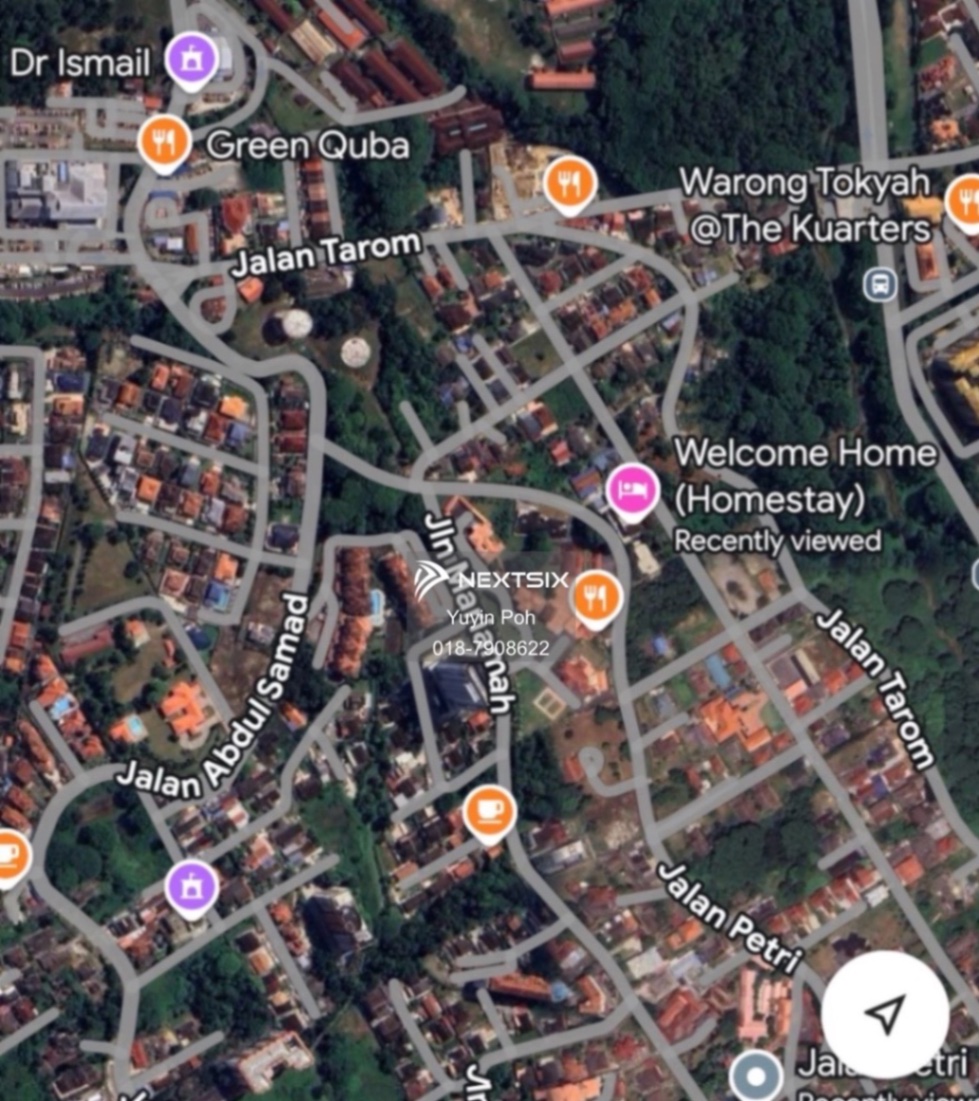 Residential Land For Sale in Johor Bahru Johor