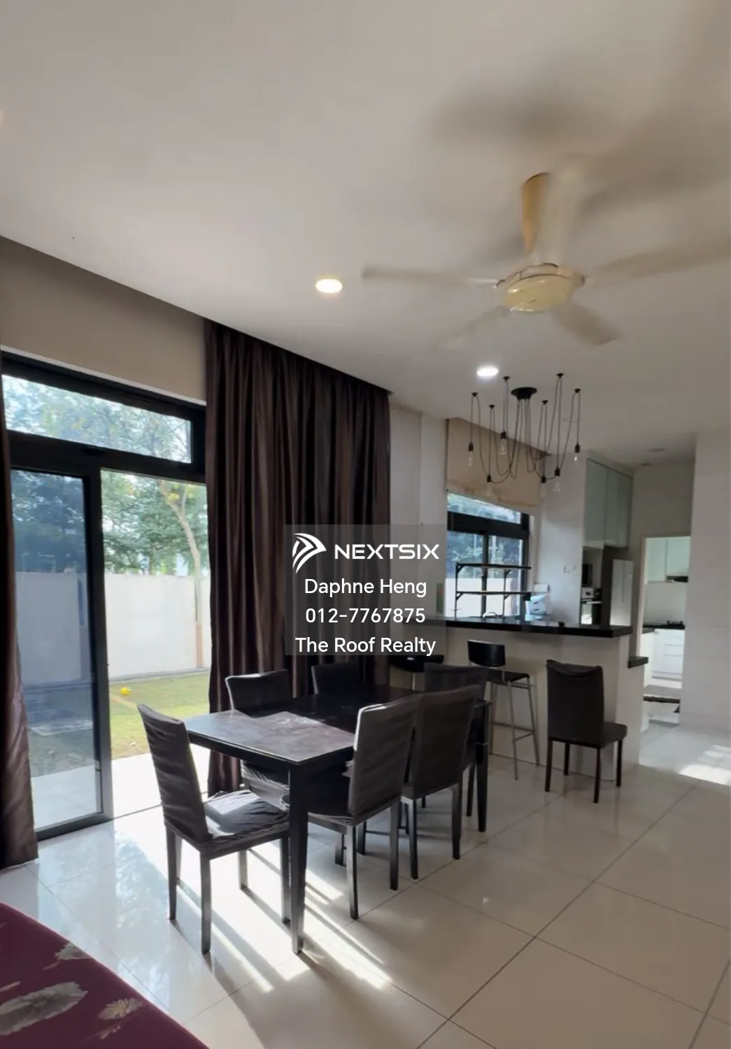 2-sty Terrace/Link House For Rent in Horizon Hills Johor