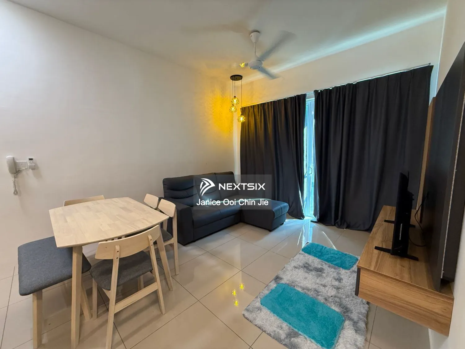 Condominium For Rent in Batu Uban Penang
