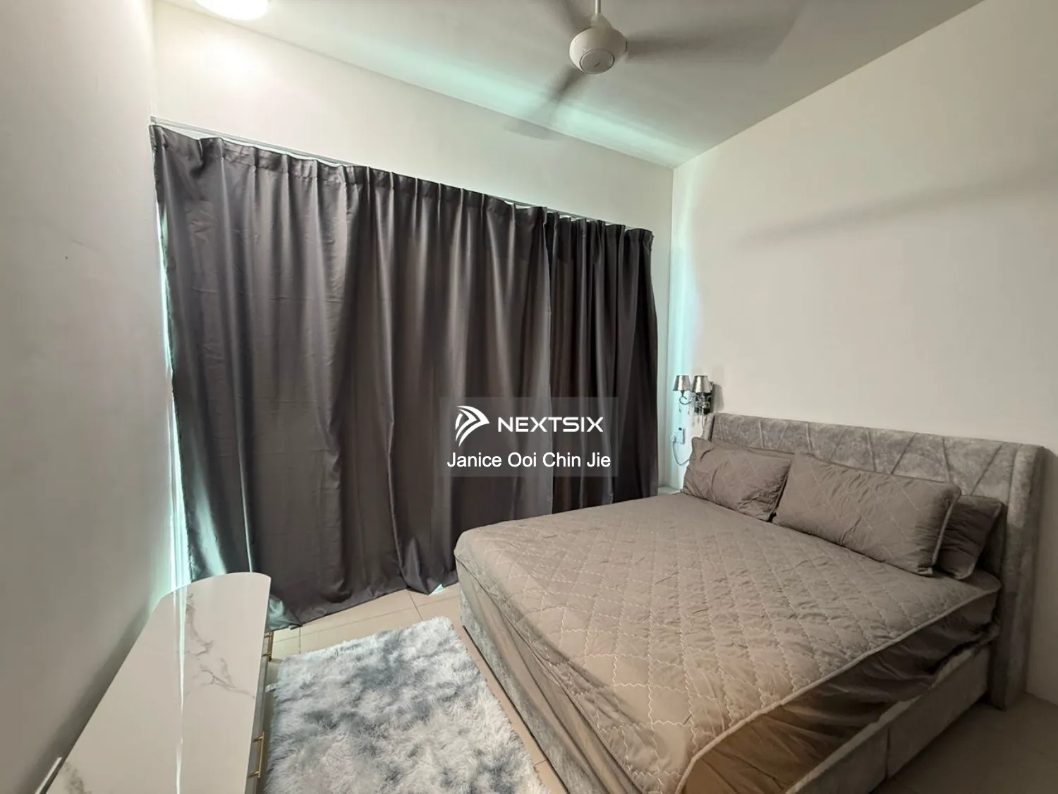 Condominium For Rent in Batu Uban Penang - Image 6