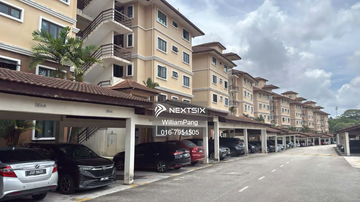 Apartment For Sale in Johor Bahru Johor - Image 6