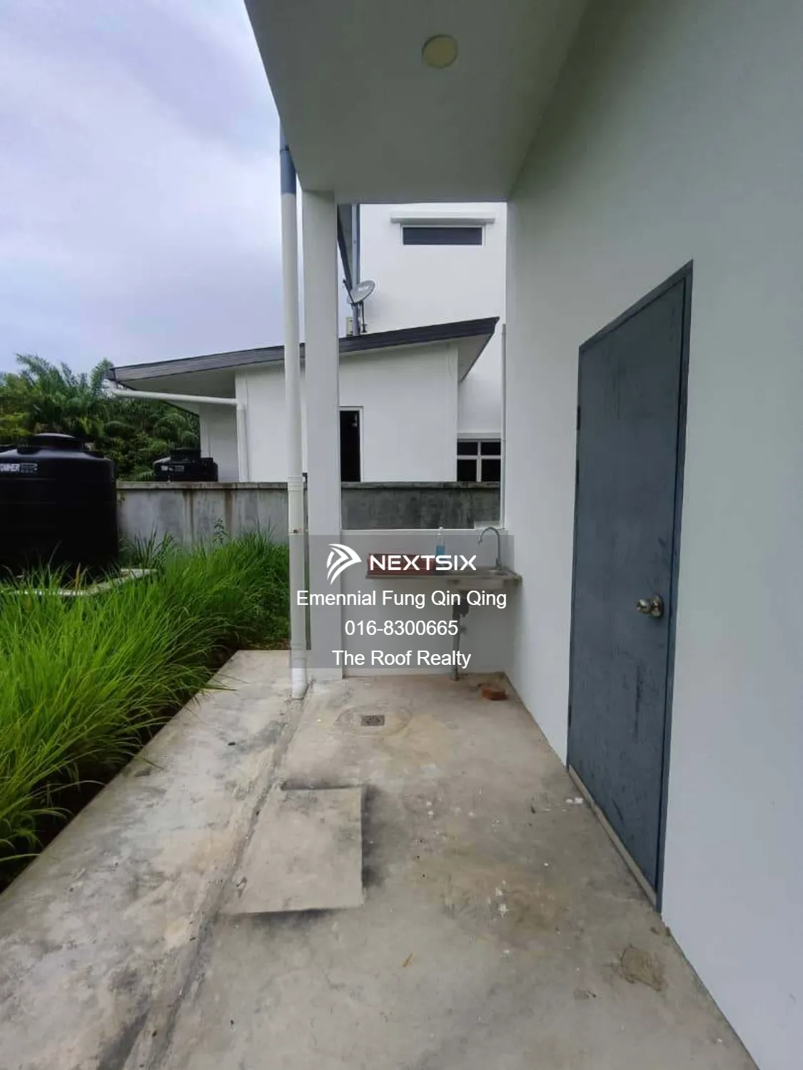 Semi-detached House For Rent in Tuaran Sabah - Image 2