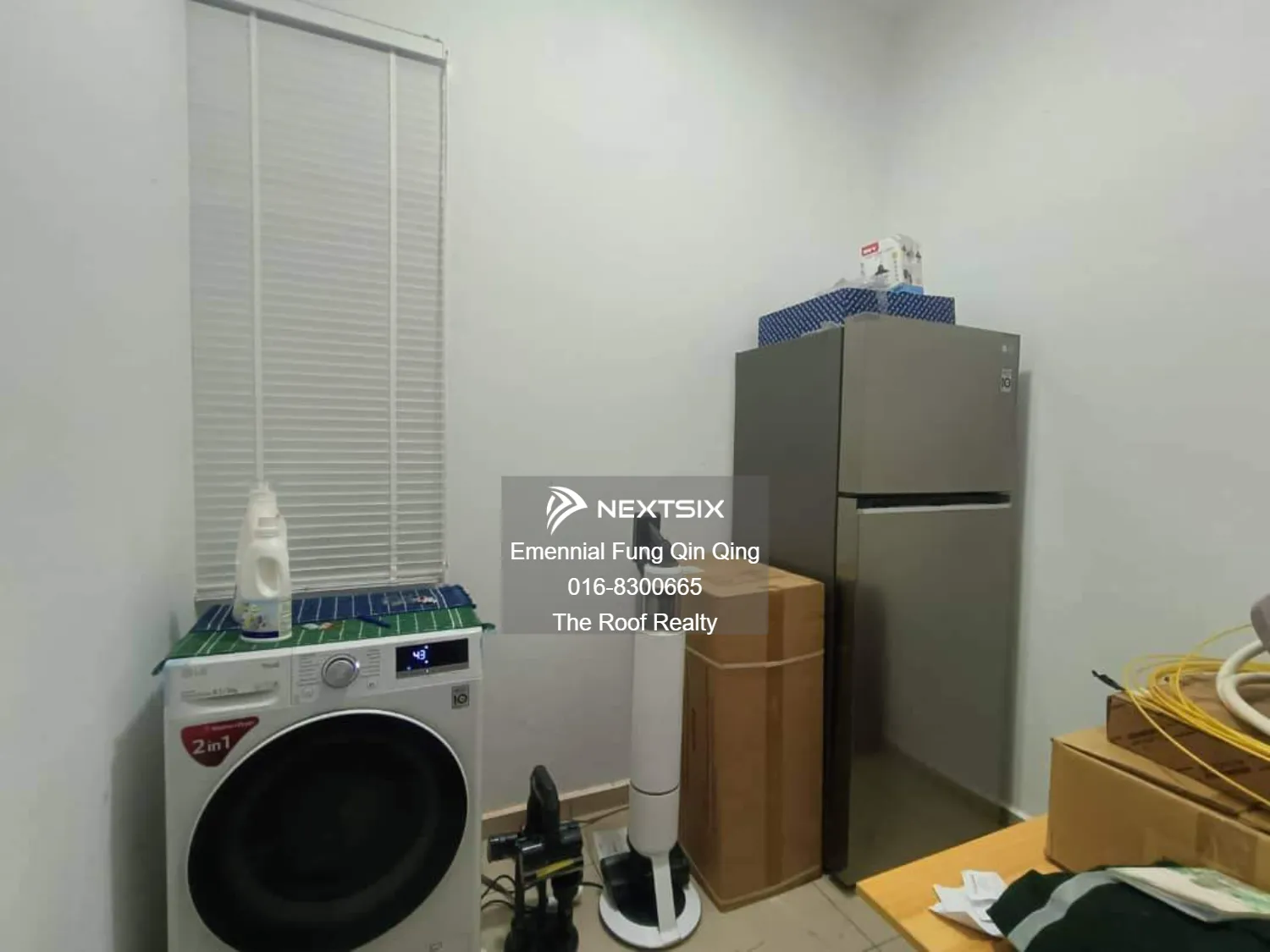 Semi-detached House For Rent in Tuaran Sabah - Image 4