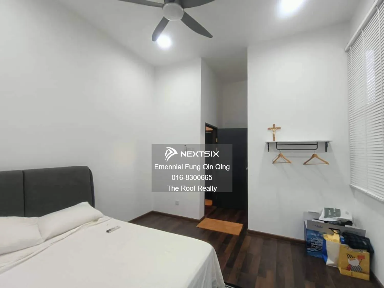 Semi-detached House For Rent in Tuaran Sabah - Image 5