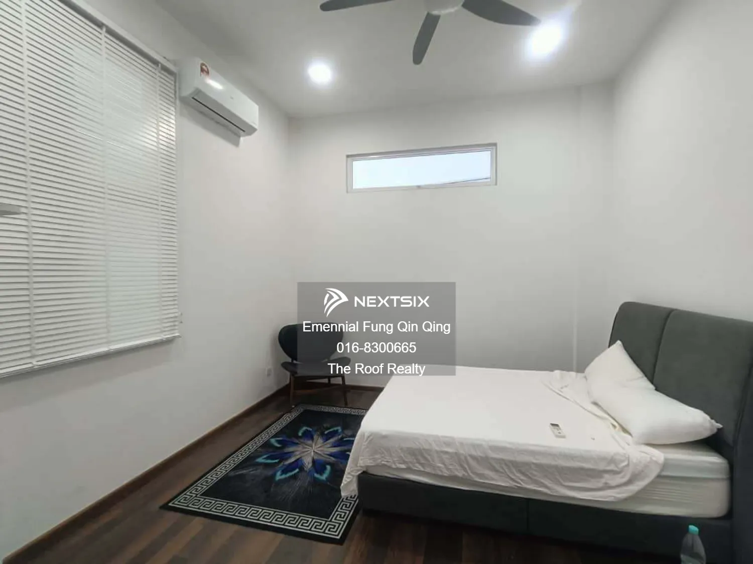 Semi-detached House For Rent in Tuaran Sabah - Image 6