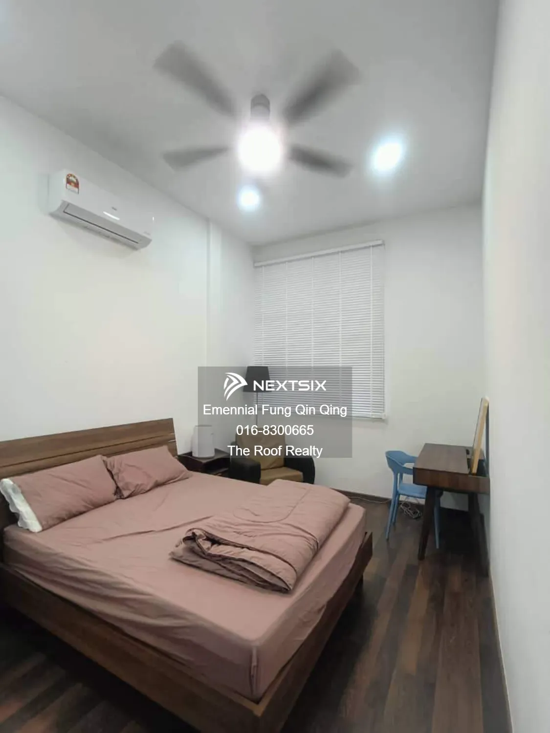 Semi-detached House For Rent in Tuaran Sabah - Image 7