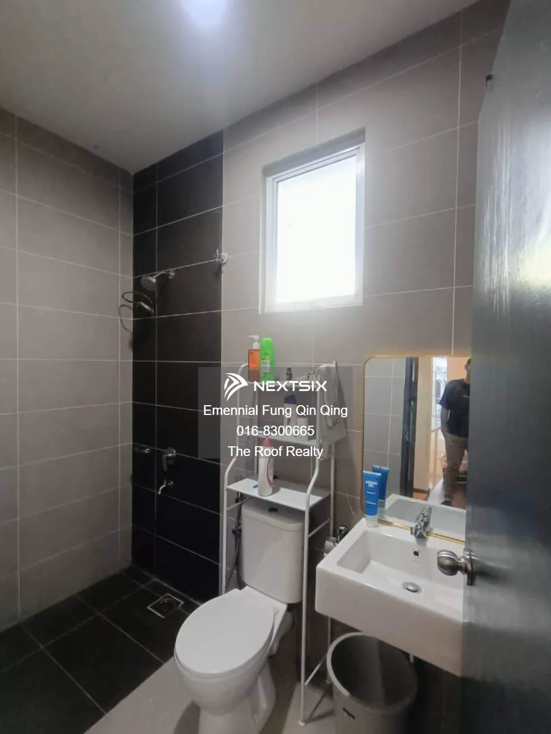 Semi-detached House For Rent in Tuaran Sabah - Image 9