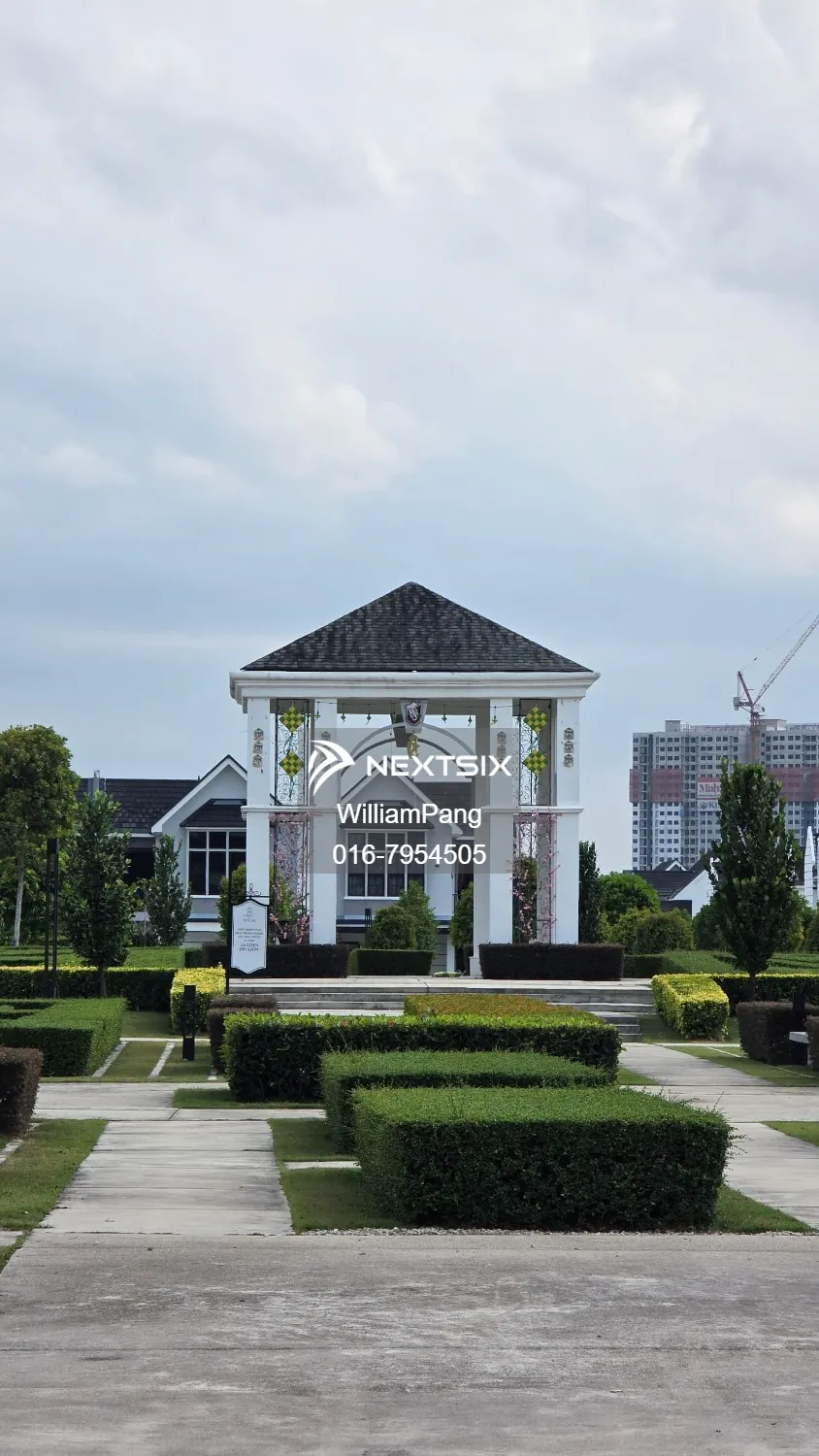 2-sty Terrace/Link House For Sale in Johor Bahru Johor