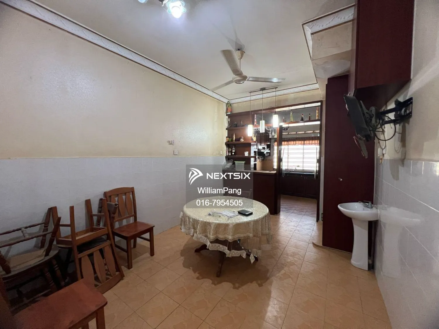 2-sty Terrace/Link House For Sale in Skudai Johor