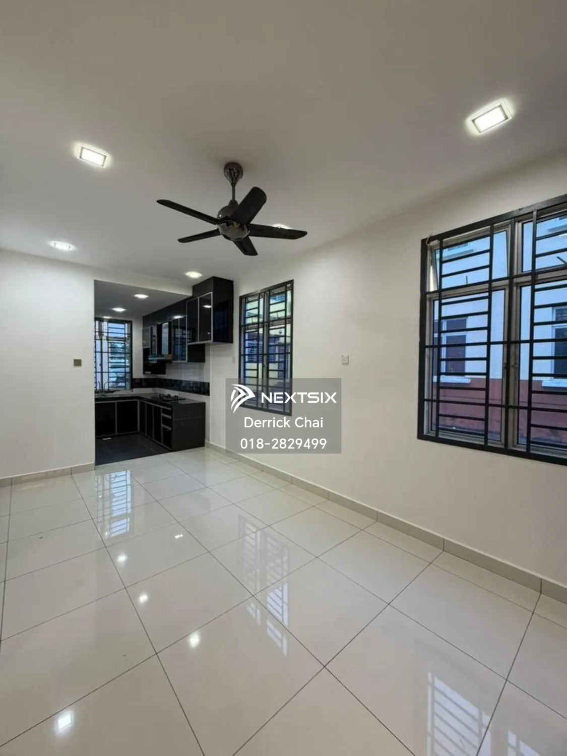 2-sty Terrace/Link House For Sale in Iskandar Puteri (Nusajaya) Johor - Image 5