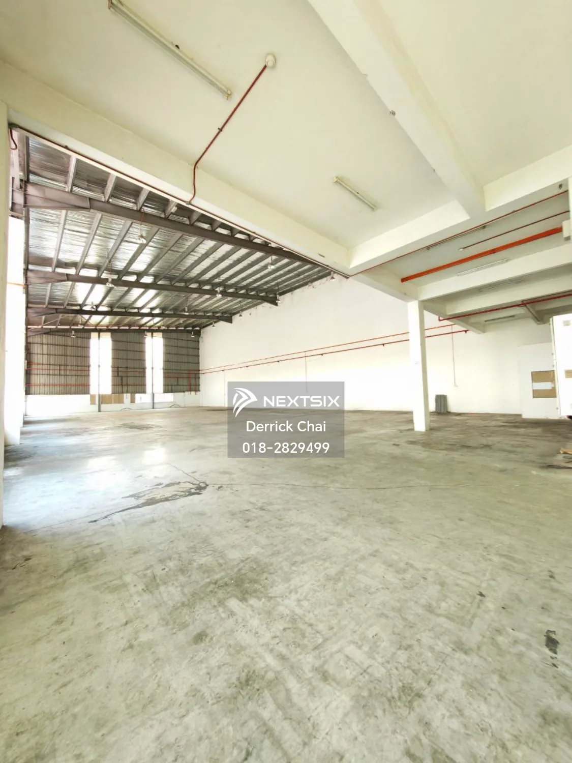 Detached Factory For Rent in Ulu Tiram Johor