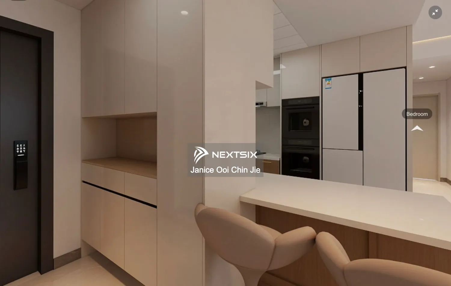 Condominium For Rent in Georgetown Penang - Image 10