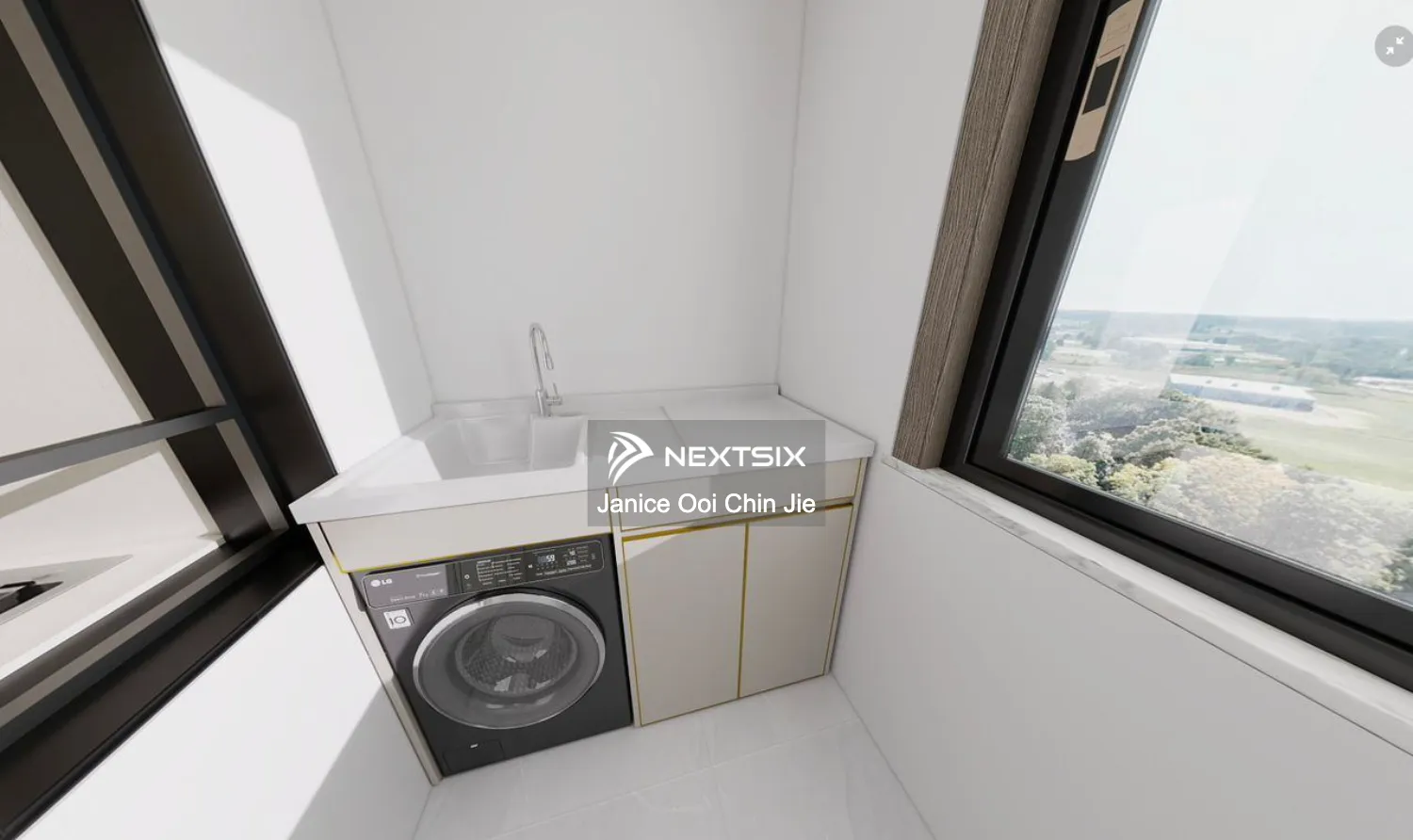 Condominium For Rent in Georgetown Penang - Image 7