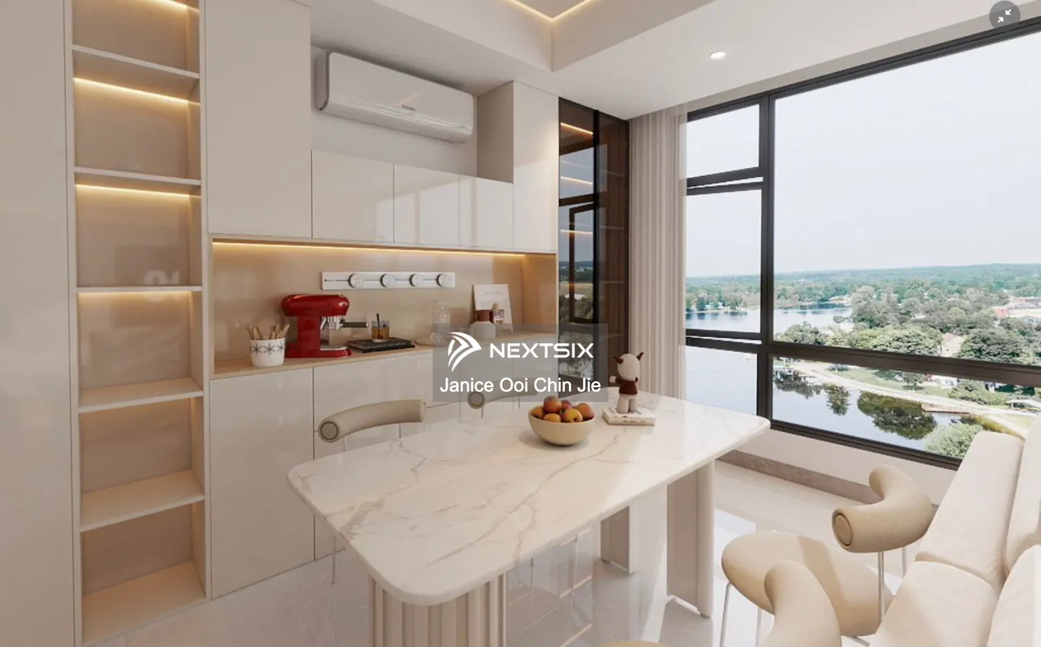 Condominium For Rent in Georgetown Penang - Image 8