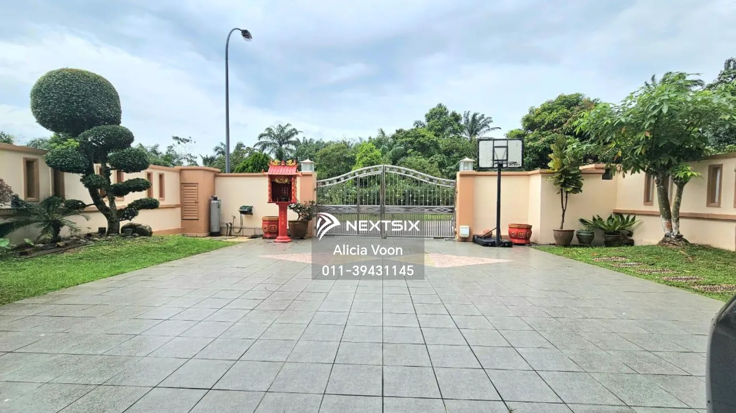 Semi-detached House For Sale in Skudai Johor