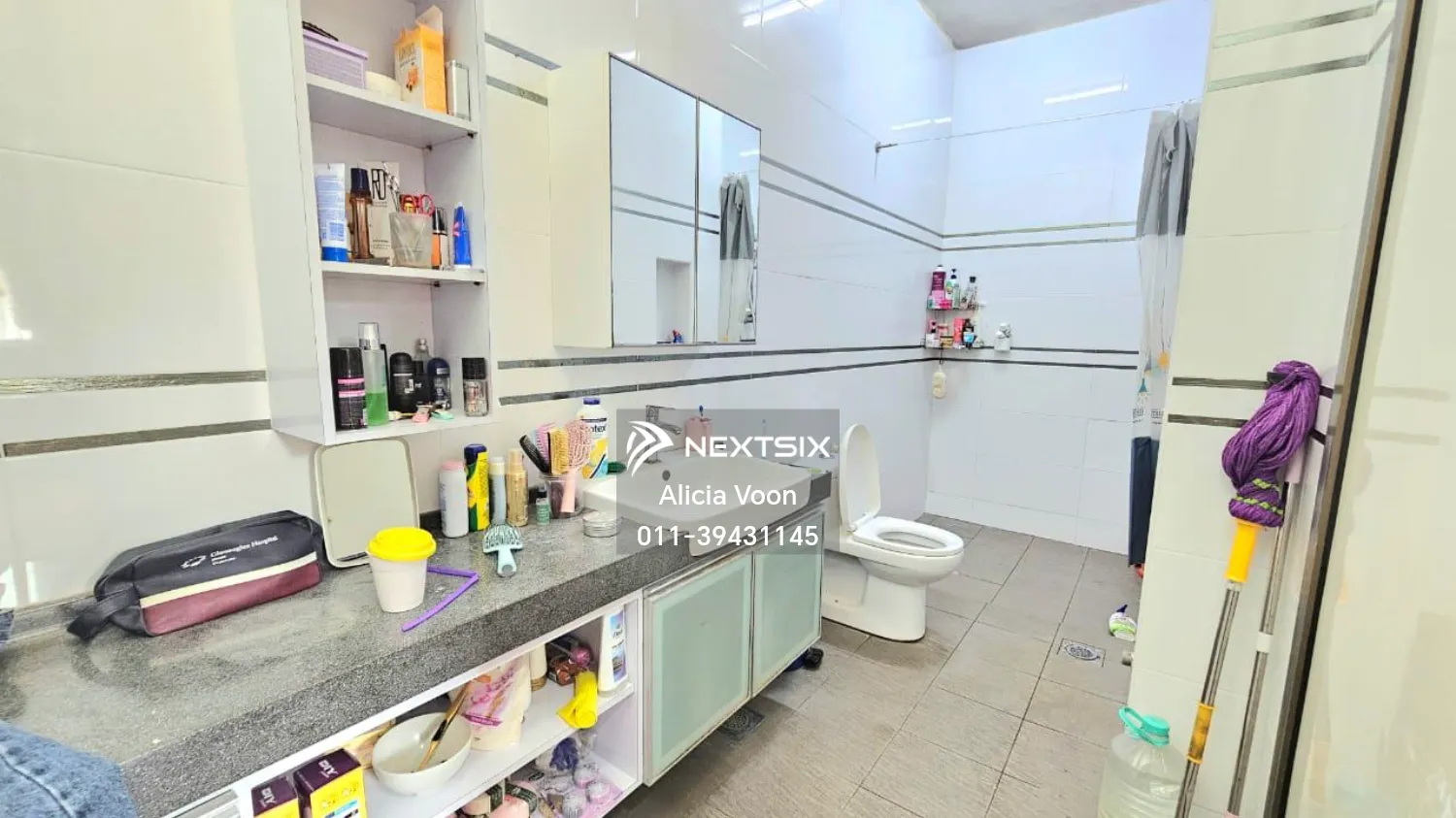Semi-detached House For Sale in Skudai Johor - Image 12