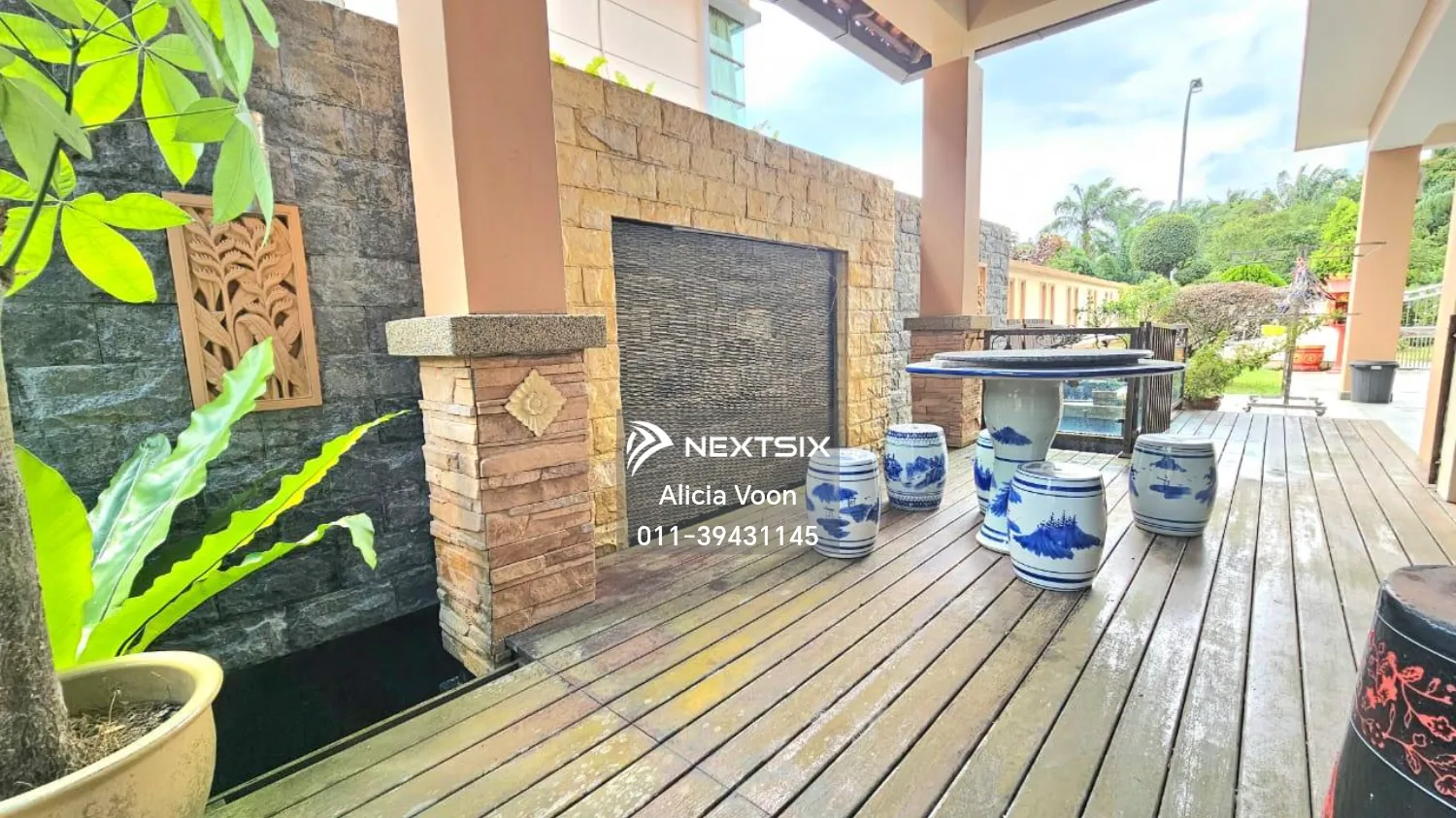 Semi-detached House For Sale in Skudai Johor - Image 17