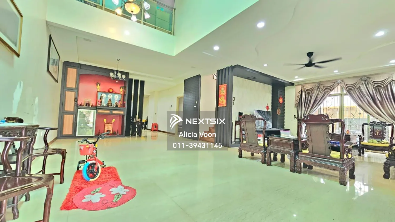 Semi-detached House For Sale in Skudai Johor - Image 2