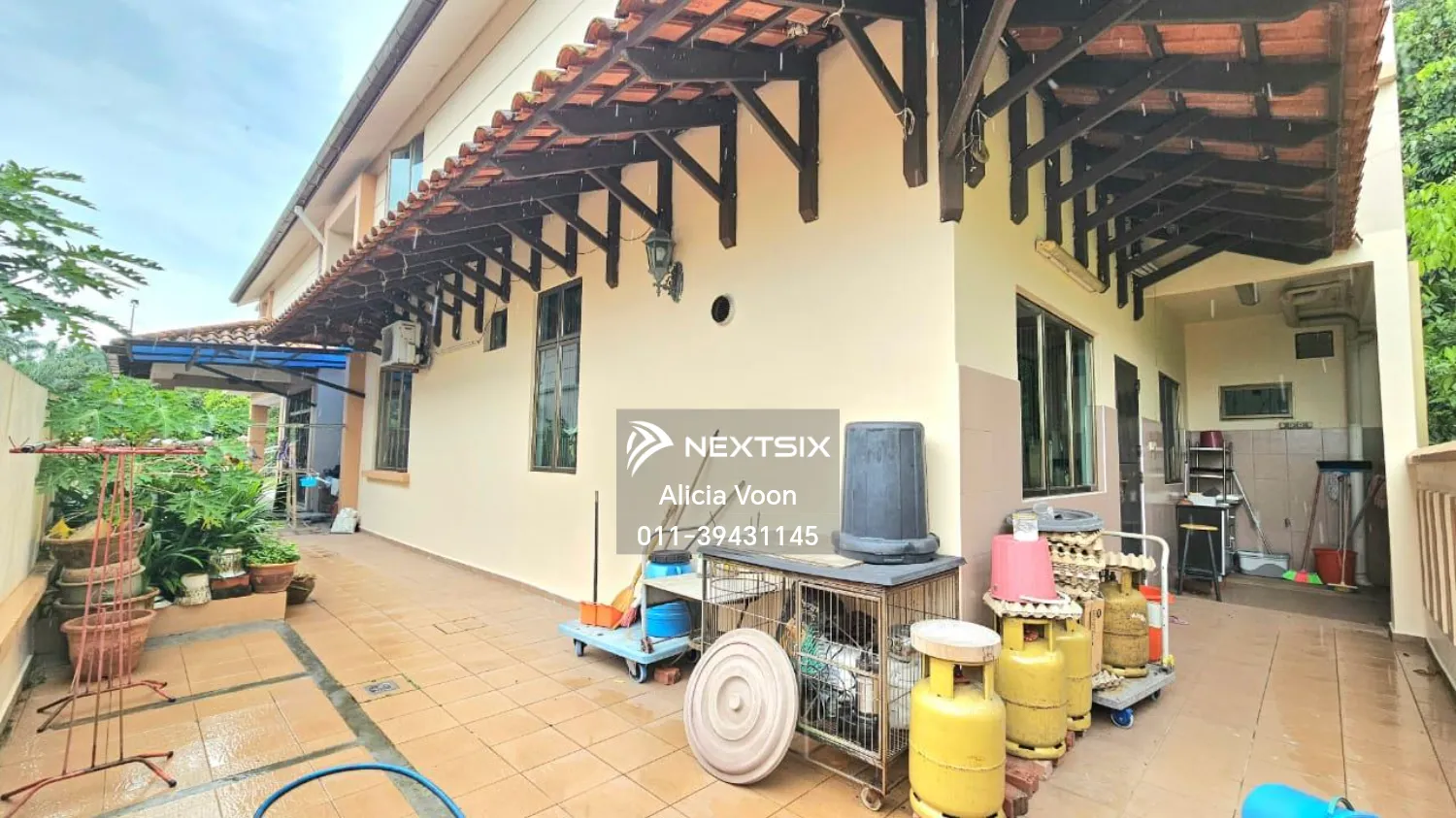 Semi-detached House For Sale in Skudai Johor - Image 21