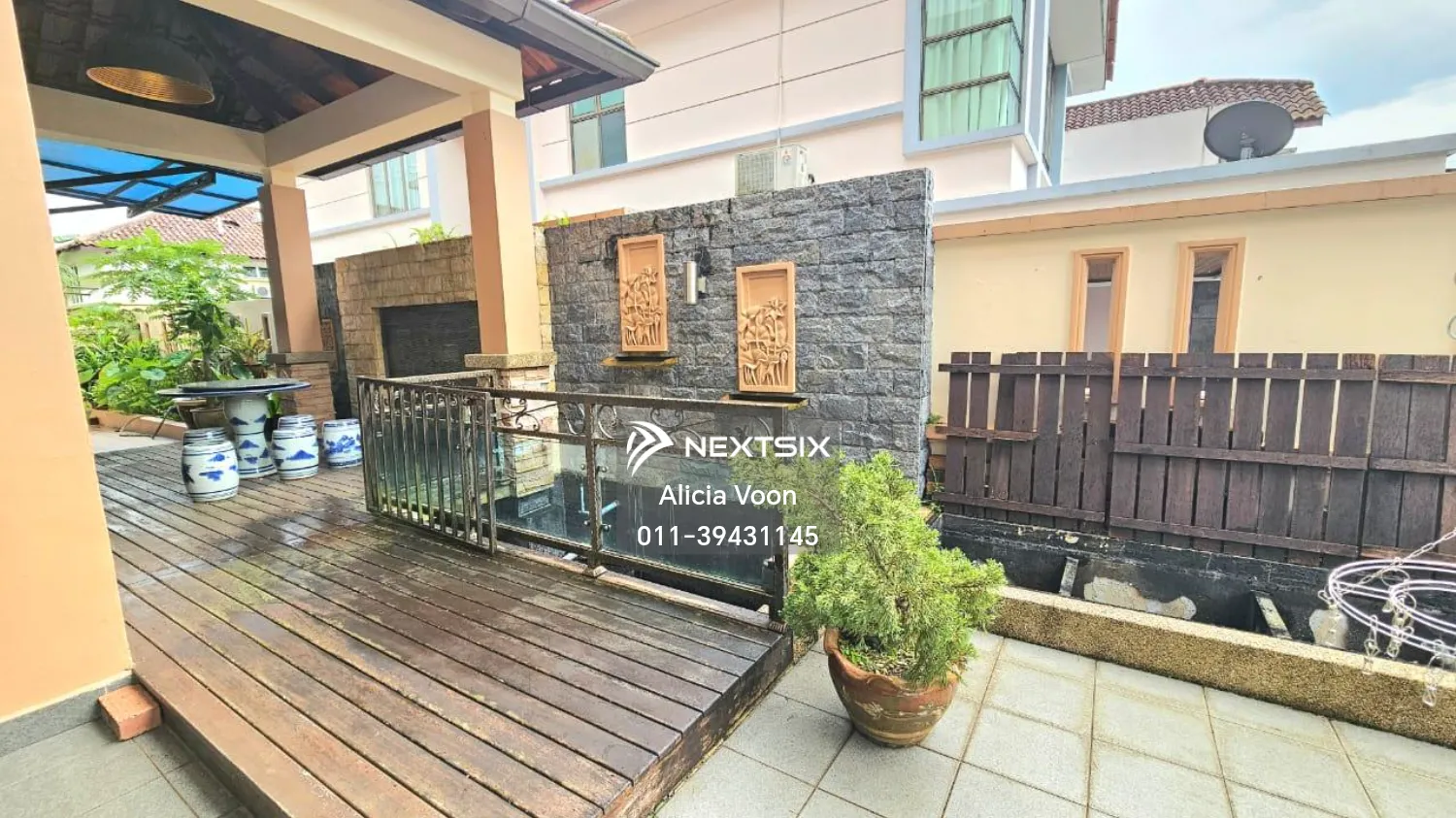 Semi-detached House For Sale in Skudai Johor - Image 3
