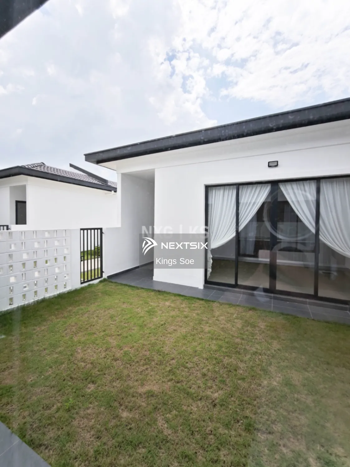 1-sty Terrace/Link House For Rent in Kuala Selangor Selangor