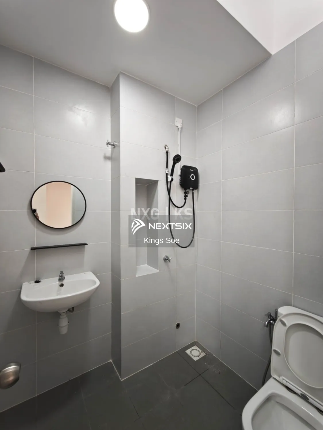 1-sty Terrace/Link House For Rent in Kuala Selangor Selangor - Image 6