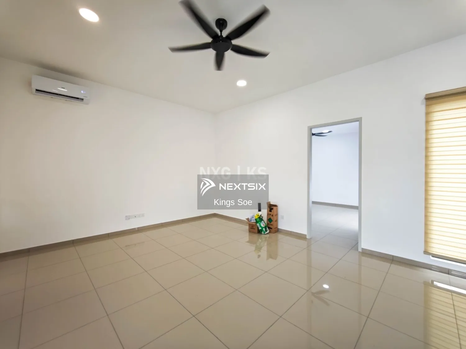 1-sty Terrace/Link House For Rent in Kuala Selangor Selangor - Image 7