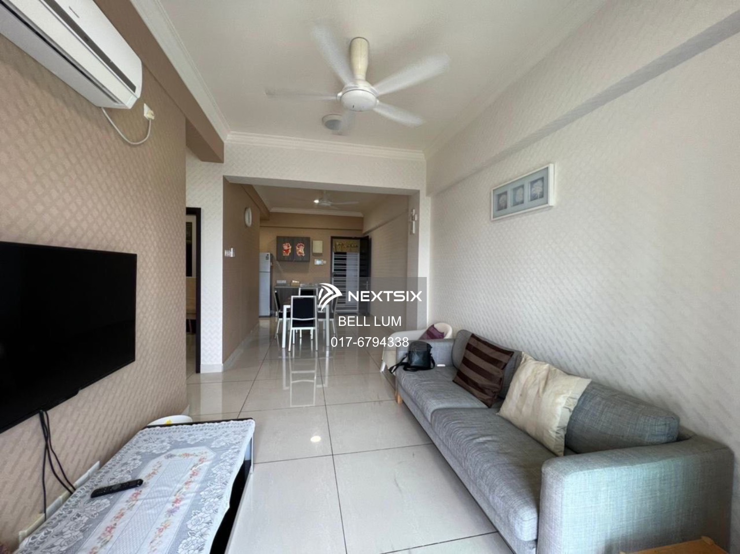 Serviced Residence For Sale in Iskandar Puteri (Nusajaya) Johor