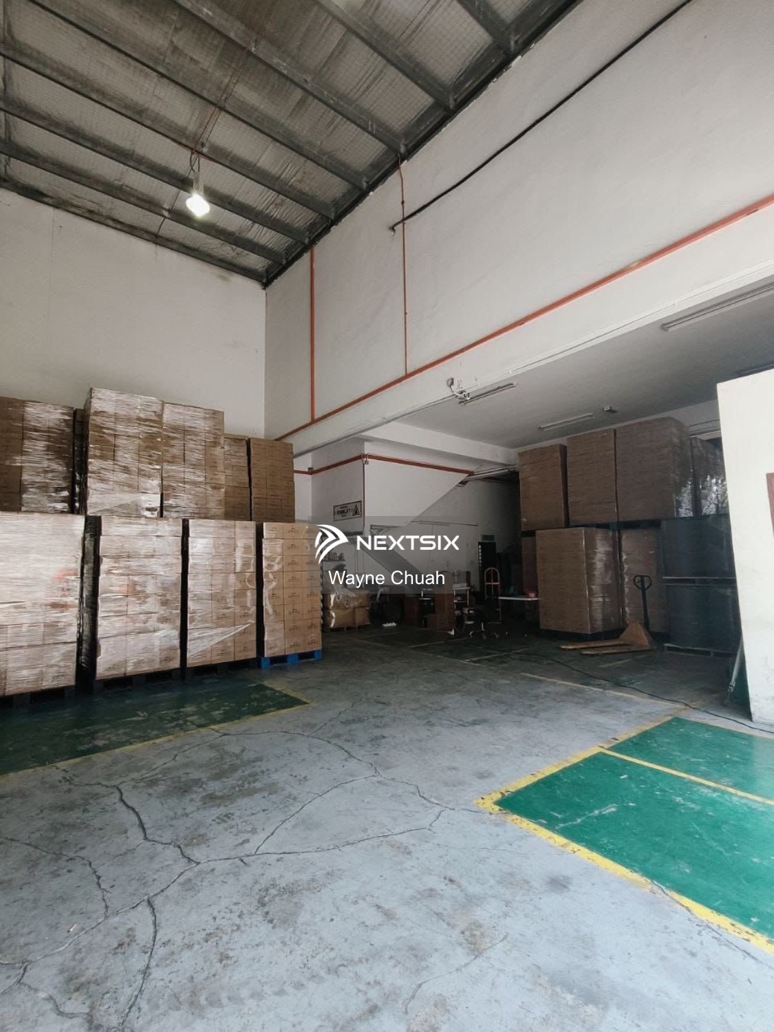 Factory For Sale in Johor Bahru Johor