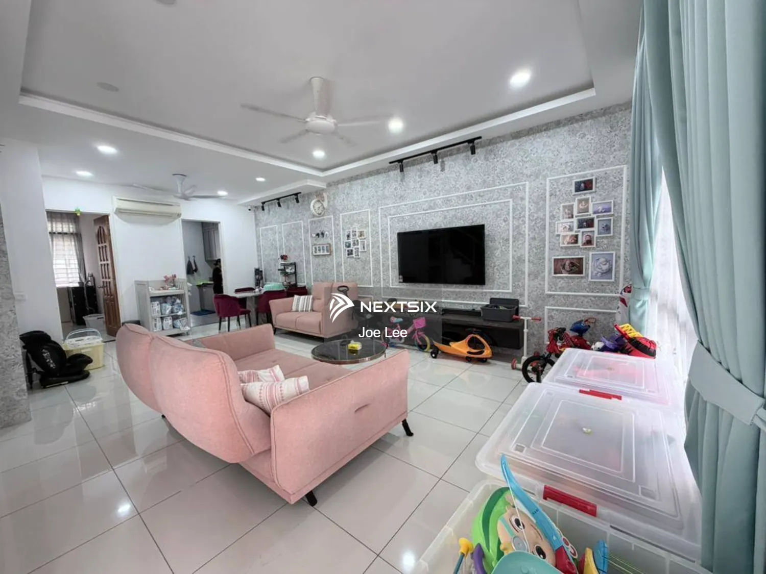 2-sty Terrace/Link House For Sale in Johor Bahru Johor