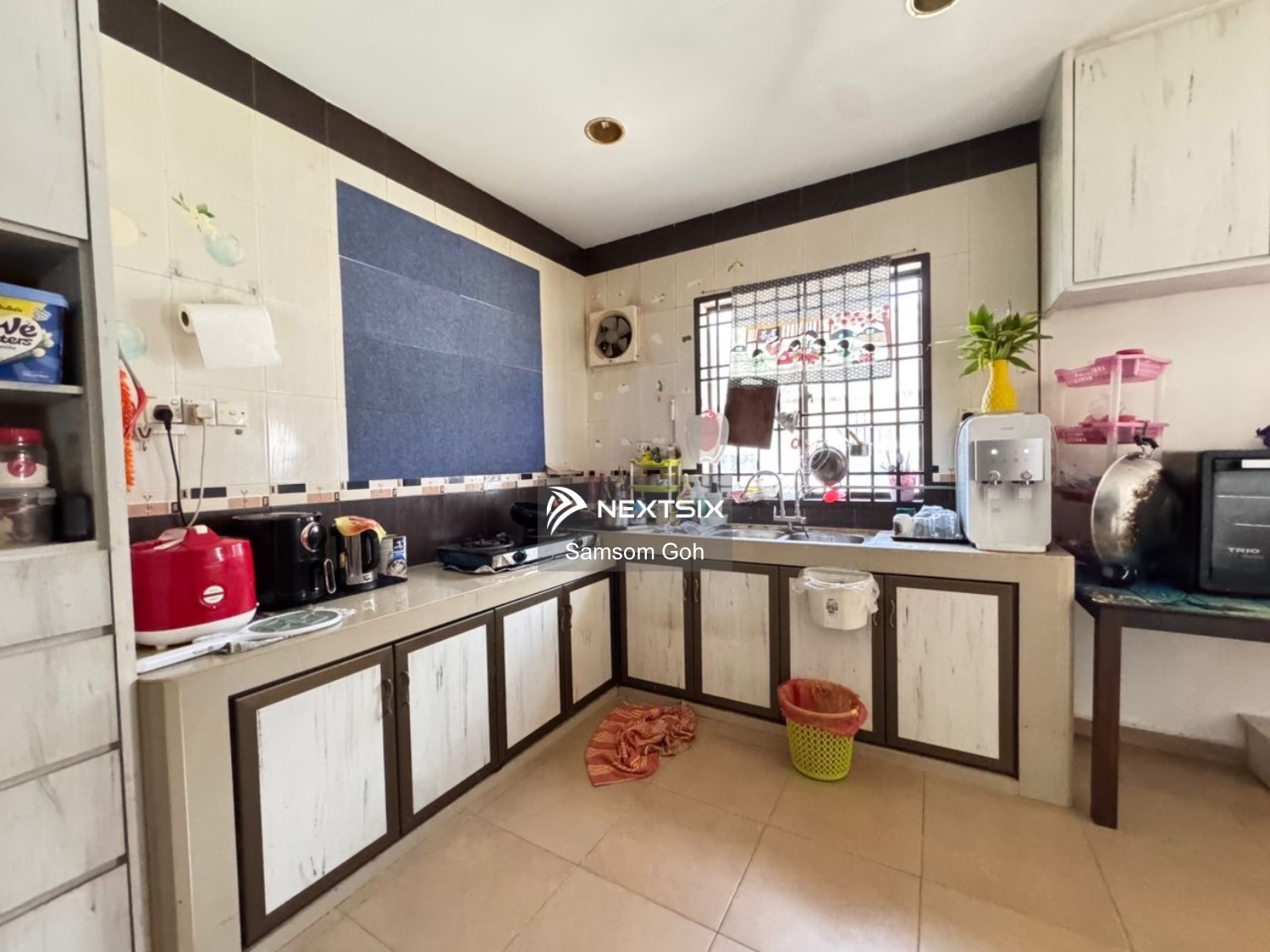 1-sty Terrace/Link House For Sale in Skudai Johor - Image 2