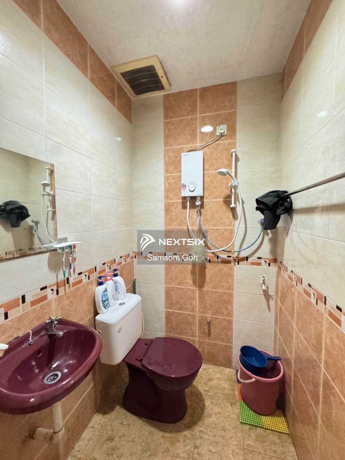 1-sty Terrace/Link House For Sale in Skudai Johor - Image 5