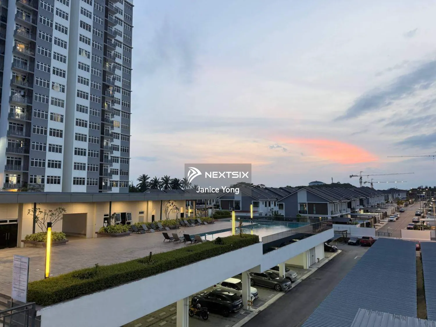Apartment For Rent in Johor Bahru Johor - Image 11