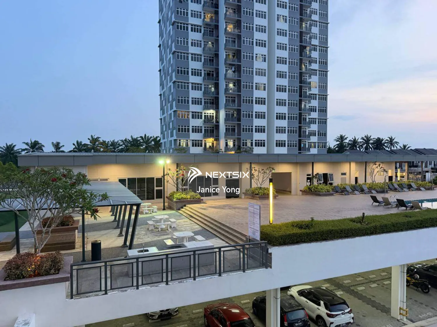 Apartment For Rent in Johor Bahru Johor - Image 12